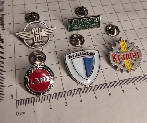 5er set pin anstecker - 5er, pin/anstecker
