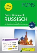 PONS Russisch Grammatik lernen