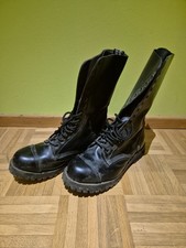 Bondage London Lederstiefel