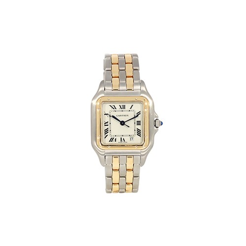 Cartier bicolor - cartier,