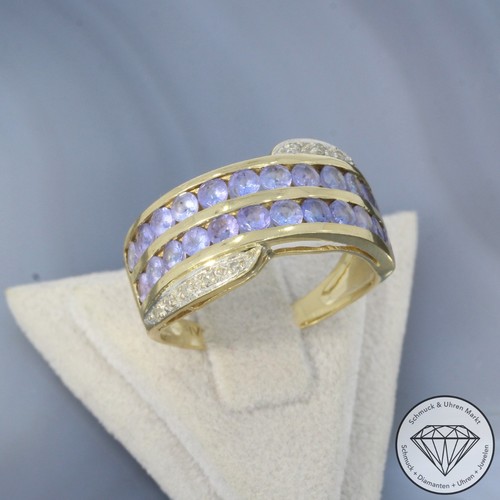 Wert 1190 diamant - €, tansanit
