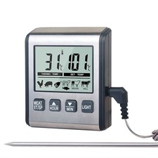 Digitales Fleisch Backofen