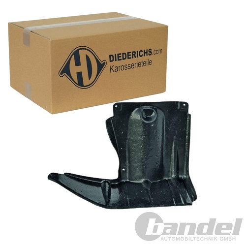 Diederichs motorverkleidung - diederichs,