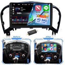 DAB+ Android 15 Autoradio Für