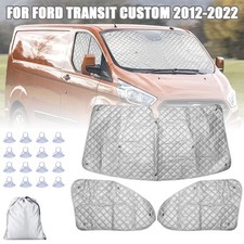 Thermomatten Fahrerhaus