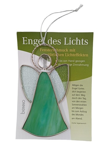 Benno verlag engel des - st.,