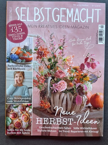 Selbst gemacht kreatives - gemacht,