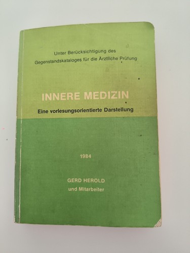 Innere medizin 1984 gerd - 1984,