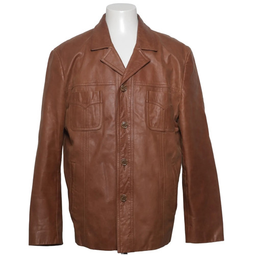 Tommy hilfiger lederjacke - tommy, hilfiger,