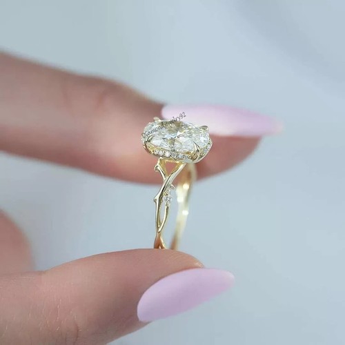 Ovalschliff vvs1 - kt,