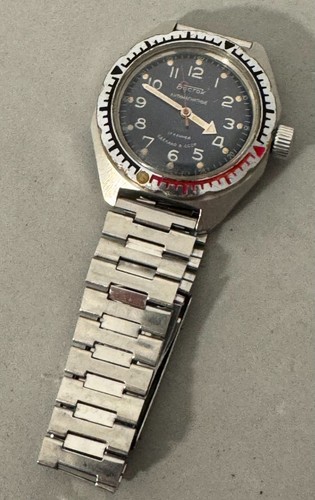 Vostok amphibia herrenuhr - amphibia,