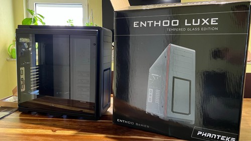 Phnanteks enthoo luxe - phnanteks,