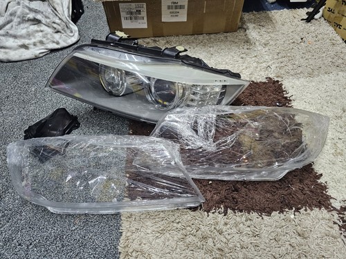 Frontscheinwerfer bmw e91 - frontscheinwerfer, 3