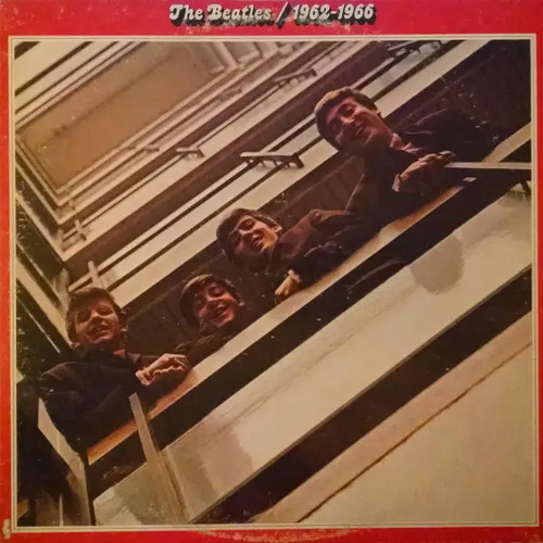 The beatles 1962 1966 near - the, 1962-1966