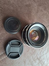 Schneider Kreuznach Rollei SL Xenon 50 mm f 1,8 M42 Germany 50mm 1.8