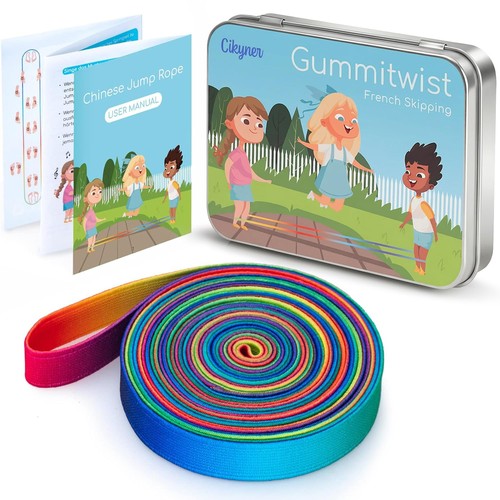 Gummitwist kinder - gummitwist,