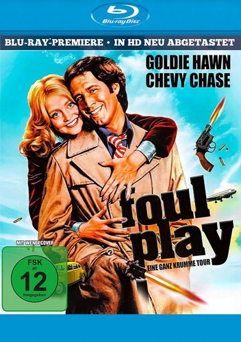 Foul play eine ganz krumme - foul,