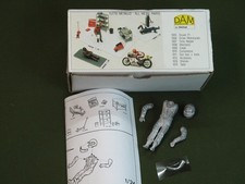 Fahrerfigur formel 1 - fahrerfigur, 1:24