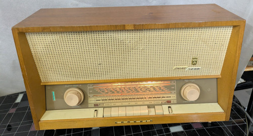 Grundig konzertgerät 3298 - grundig,
