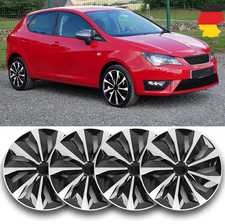 4tlg Radkappen Radzierblenden