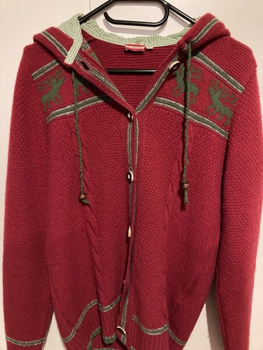 Alpaka strickjacke damen - strickjacke,