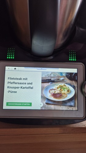 Thermomix black edition - tm, 6