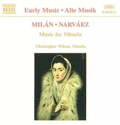 Musique pour vihuela milan - pour, et