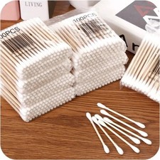 500Pcs Disposable Double Tip