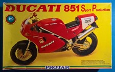 Protar ducati 851 sport - ducati,