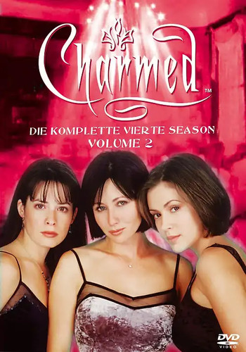 Charmed season 4 - charmed,