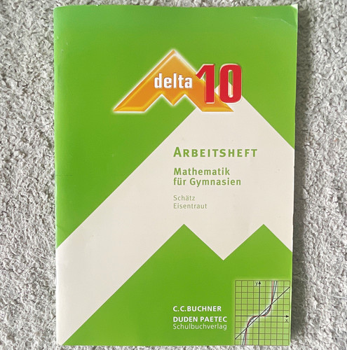 Buchner delta 10 - c.c.,