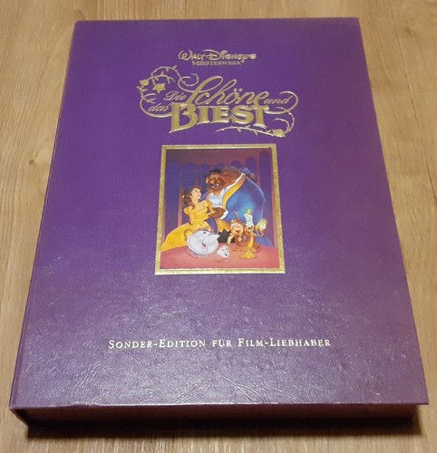 Walt disney die schöne - die,
