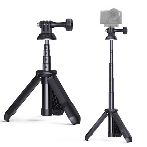 Concept mini selfie stick - selfie,