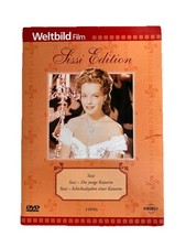 "Sissi" - die Trilogie [DVD] - alle 3 Filme Romy Schneider & Karlheinz Böhm