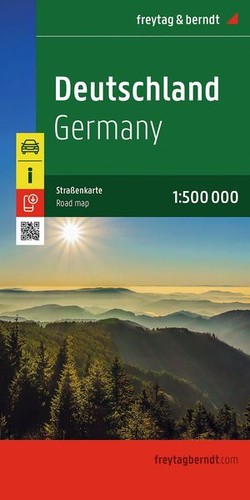Deutschland straßenkarte - deutschland,,