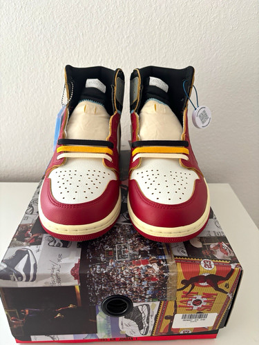 Nike air jordan - air, 1