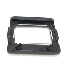 " Near MINT " Mamiya M Rollfilm Back Adapter for Universal Press from JAPAN