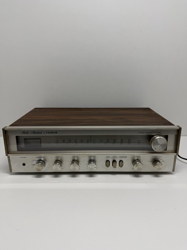Fisher stereo receiver - fisher,