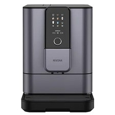 Nivona Kaffeevollautomat NIVO 8107 - Perlenblau - Vorführgerät mit 9 Bezügen