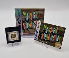 Nintendo Gameboy / Game Boy Color - Super Breakout Spiel - mit OVP & Anleitung