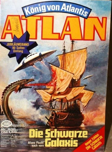 Atlan auflage 400 499 - 1., 400-499