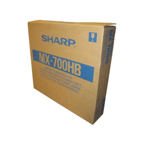 Sharp resttonerbehälter - sharp,