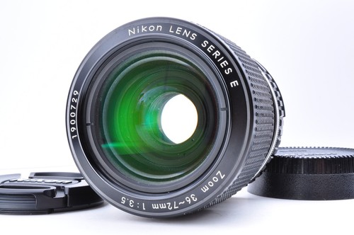 Nikon series 72mm 3 5 - series, 36-72mm
