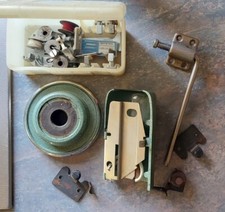 Textima Nähmaschine Original