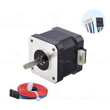 Schrittmotor Nema17 Stepper Motor 1,8 Grad 1,5A 42Ncm 38mm Länge 5mm shaft CNC
