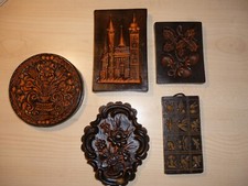  5 Wachs Model versch. Motive-