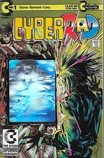 Cyberrad No.1 / 1992 Peter