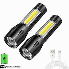 Super Hell Taschenlampe Fackel