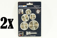 ★ ★ ★ 2x SÄGEBLÄTTERN