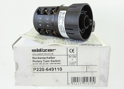 Sälzer p220 649110 - sÄlzer, p220-649110